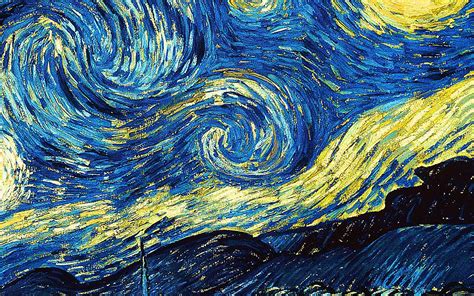 23+ Top Starry Night Van Gogh 4k Wallpaper Free Download | Lumegram