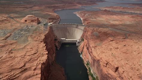 Glen Canyon Dam, Arizona Aerial Stock Footage and Photos - 23 Results ...