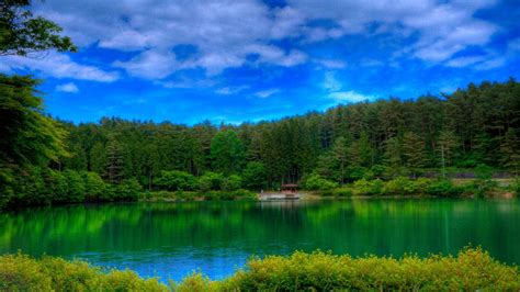 Pictures of Summer Lakes Wallpaper - WallpaperSafari