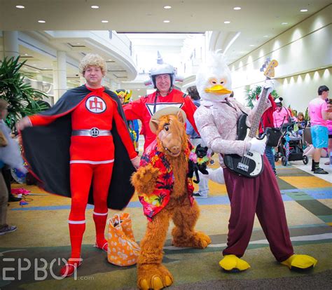 EPBOT: MegaCon Orlando 2018: My Favorite Cosplay, Part 3!