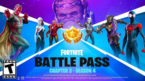 Fortnite Chapter 3 Season 4 predictions: Map, Battle Pass, theme, skins ...