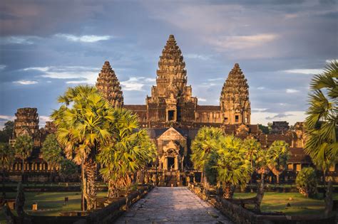 The essential information you need to know before traveling to Cambodia