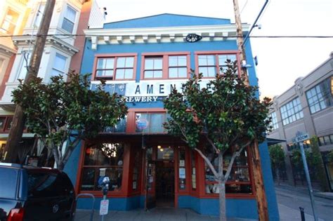 21st Amendment Brewery in San Francisco | California Through My Lens