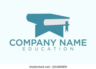 University Logo Academy Vector Design Stock Vector (Royalty Free ...