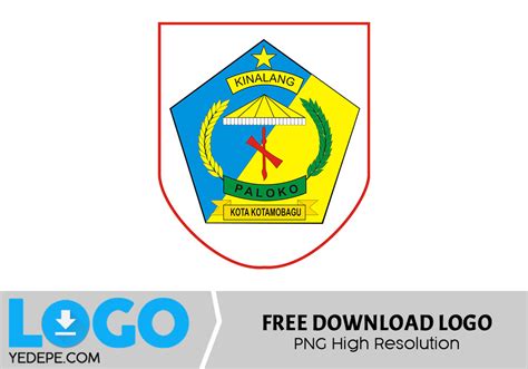 Logo Kota Kotamobagu | Free Download Logo Format PNG | Logo PNG | Logo ...