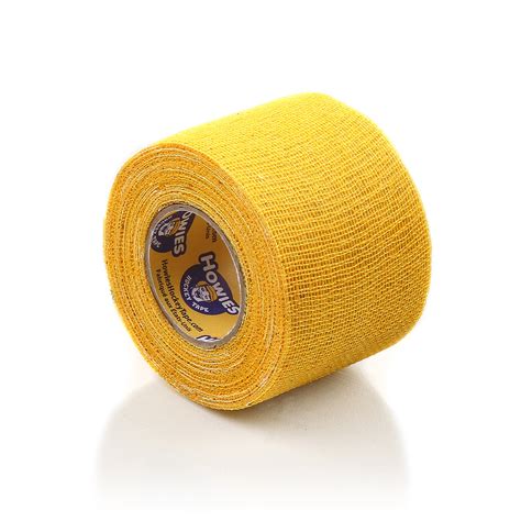 Howies Yellow Pro Grip Hockey Grip Tape | Howies Hockey Tape