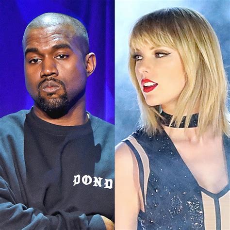 Taylor Swift and Kanye West's ''Famous'' Phone Call Leaks Online