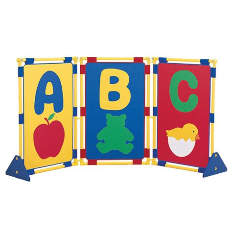 Preschool Room Dividers & Play Gates: SCHOOLSin