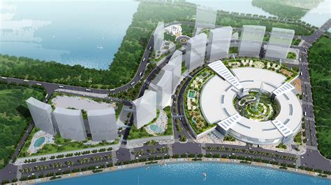 SM Cebu Seaside Development - Arquitectonica Architecture