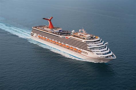 Carnival Cruise Line Carnival Liberty cruise ship - Cruiseable