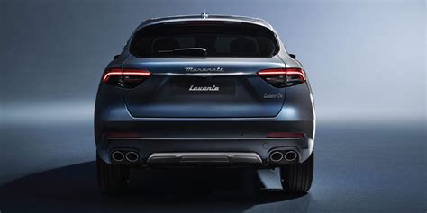 New Maserati Levante Hybrid - Prestige Digital