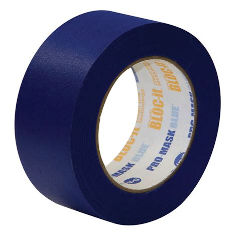 99488 Blue Pressure Sensitive Masking Tape 1in x 60yrds – Cardinal Paint