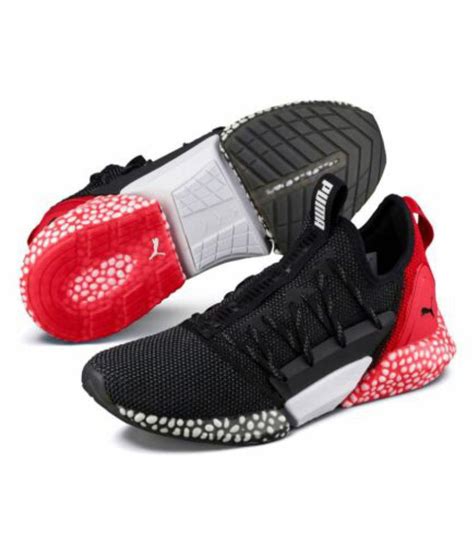 Puma PUMA Running Shoes Red: Buy Online at Best Price on Snapdeal