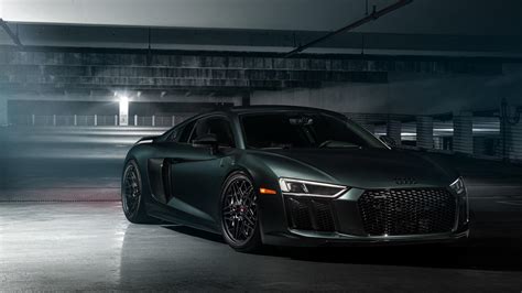 2018 Audi R8 V10 front - backiee