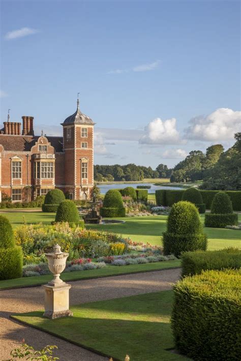 National Trust Houses: Blickling Hall is a fascinating 17th-century ...