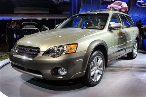 Skip the SUV: You Need a Subaru Outback for Only $15,000