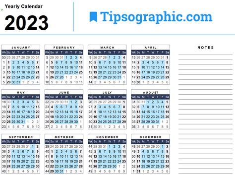 Printable Calendar 2024 Weekly