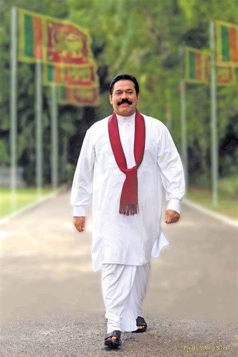 Mahinda Rajapaksha: Mahinda Rajapaksha Images Collection 004