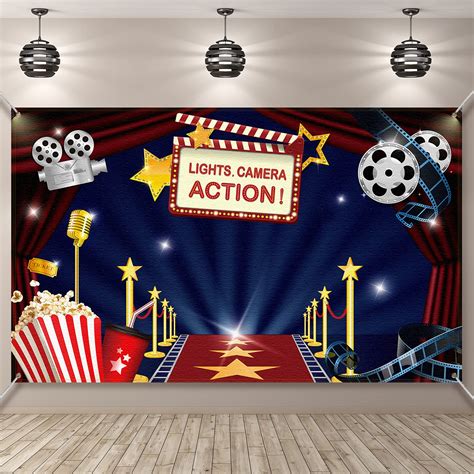 Hollywood Theme Party Decorations Cheap / Awesome Hollywood Theme Party ...