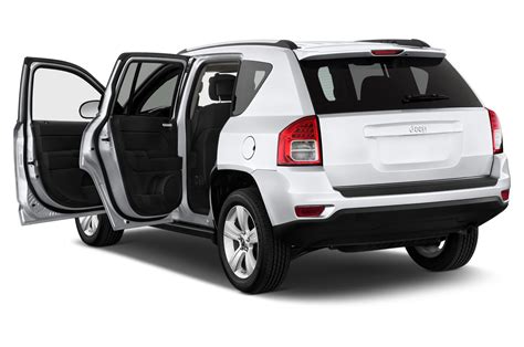 Jeep Compass Sport 2013 - International Price & Overview