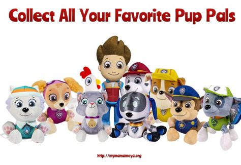 PAW Patrol Zuma Toys • MyMaMaMeYa Kids Gift Ideas