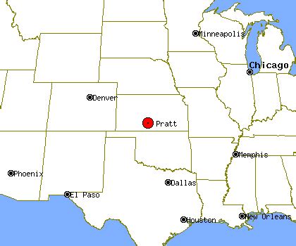 Pratt Profile | Pratt KS | Population, Crime, Map