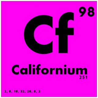 Californium Lesson for Kids: Discovery & Properties | Study.com