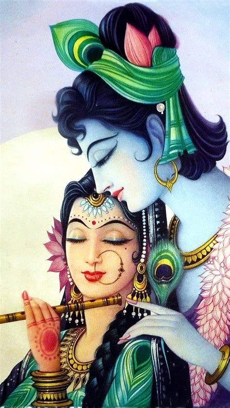 Top 999+ radha krishna painting images hd – Amazing Collection radha ...