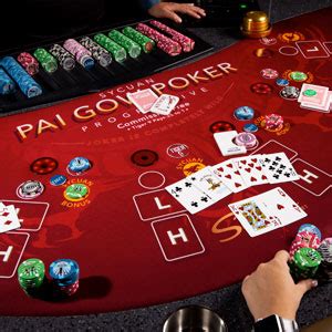 Pai Gow Poker Strategy - How to Play | Sycuan Casino Resort