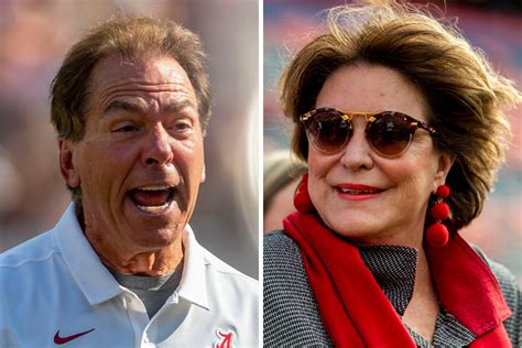 Miss Terry Made Nick Saban Run for Unsportsmanlike Penalty Tirade | Fanbuzz