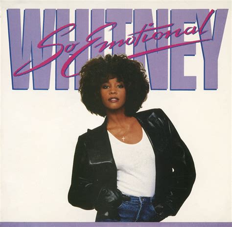 Chart Rewind: Whitney Houston Nabbed Her History-Making 6th Consecutive ...