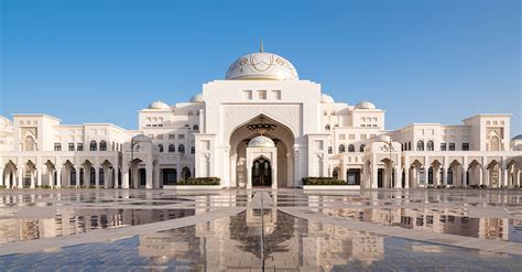 5 stunning palaces in the UAE you can actually visit