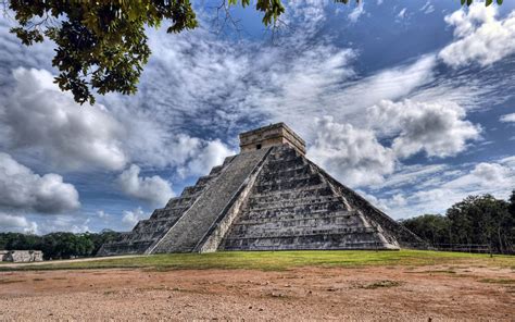 Chichen Itza, the Maya Eternal Heritage - Traveldigg.com