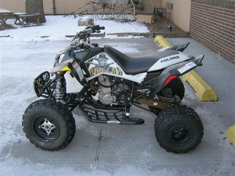 Polaris Outlaw 525 motorcycles for sale