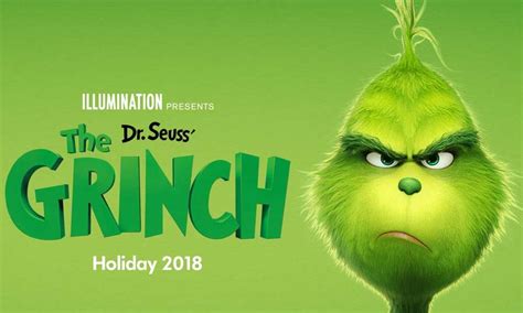 Il Grinch - Il Natale non è mai stato così verde - Nerdando