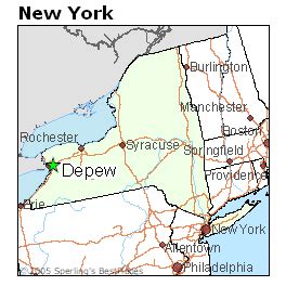 Depew, NY