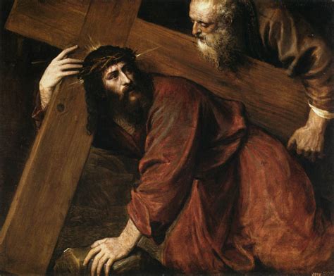 File:Titian - Christ Carrying the Cross - WGA22830.jpg - Wikimedia Commons