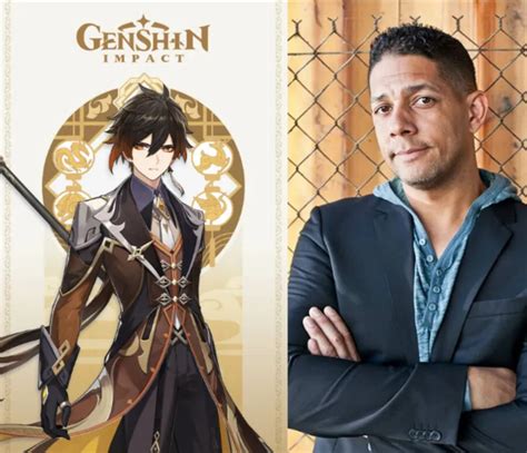 All Genshin Impact Character English Voice Actors - Pro Game Guides