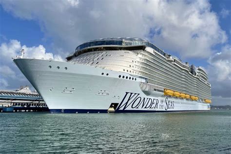 Wonder of the Seas Review - I'm Back On Board! – Cruise Maven