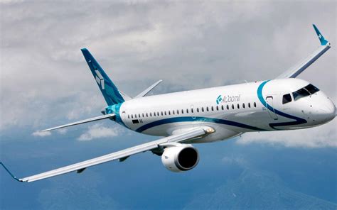 Embraer 195 - Aircrafts and Planes