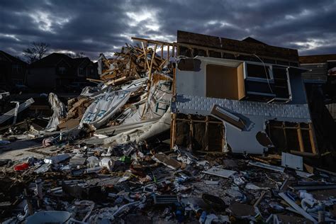 At Least 6 People Confirmed Dead, Dozens Injured As A Tornado Strike’s ...