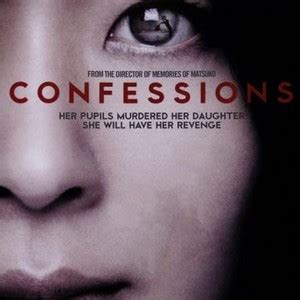 Confessions - Rotten Tomatoes