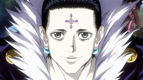 Anime: HUNTER X HUNTER CHROLLO LUCILFER