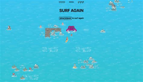 Play Microsoft's New Surf Game In Edge Browser