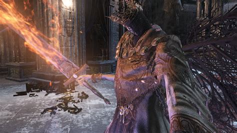 Pontiff Sulyvahn | Dark Souls 3 Wiki