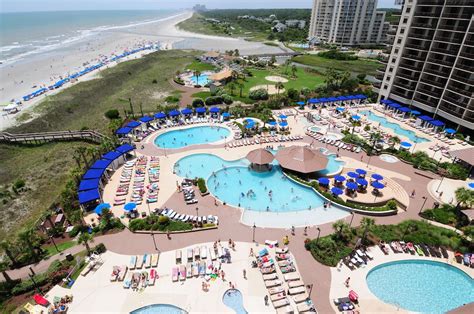 North Beach Resort & Villas in North Myrtle Beach | Best Rates & Deals ...