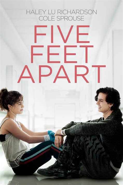 Five Feet Apart (2019) - Posters — The Movie Database (TMDB)