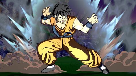 Yamcha Wallpapers - Top Free Yamcha Backgrounds - WallpaperAccess