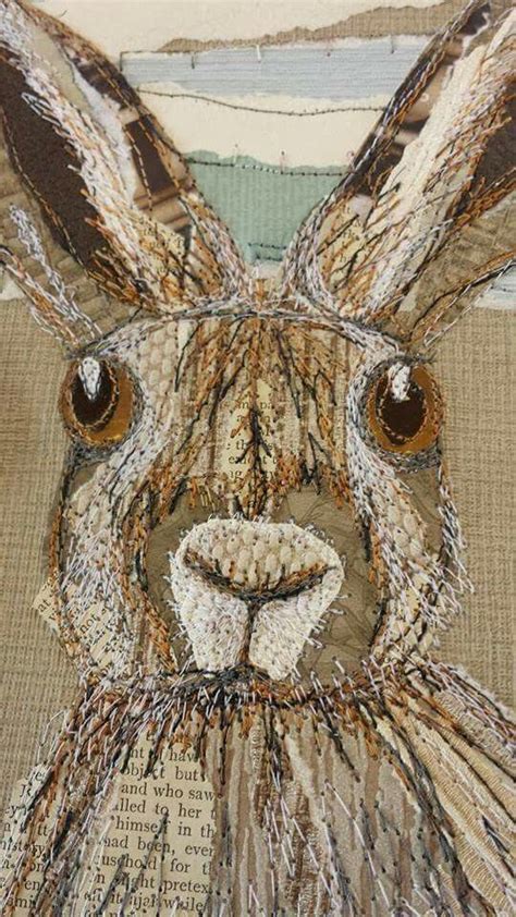 17 Best images about Art - Rabbits on Pinterest | A bunny, The moon and ...