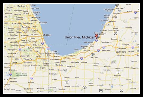 Union Pier, Michigan – This Saturday’s Shout-Out | Take 10 With Tricia